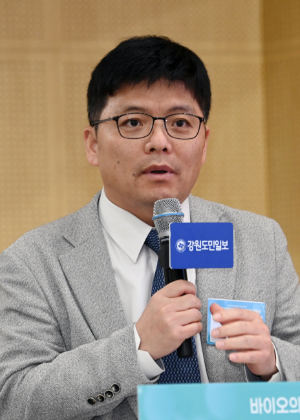 윤완태 강원테크노파크 미래사업단장