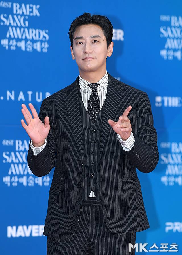 ‘재혼황후’ 주지훈이 궁을 배경으로 한 작품 참여에 대한 생각을 밝혔다. 사진=천정환 기자