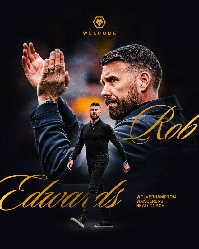 롭 에드워즈./울버햄프턴 원더러스