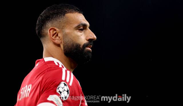 모하메드 살라./게티이미지코리아