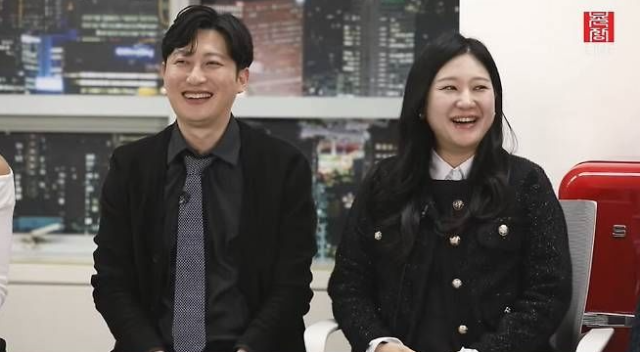 '나는 솔로' 28기 정숙과 상철. / SBS플러스, ENA '나는 솔로'