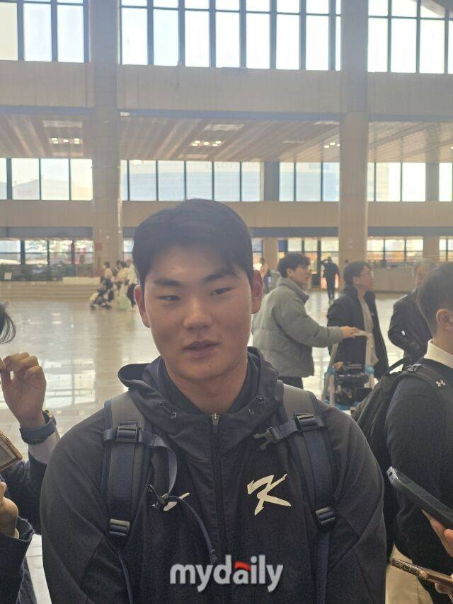 김주원/김포공항=김진성 기자 kkomag@mydaily.co.kr