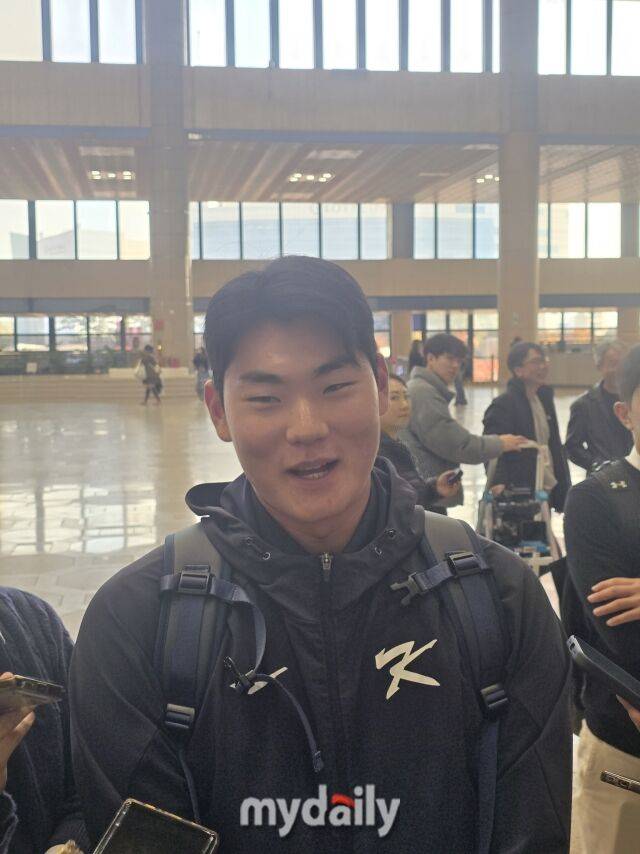 김주원/김포공항=김진성 기자 kkomag@mydaily.co.kr