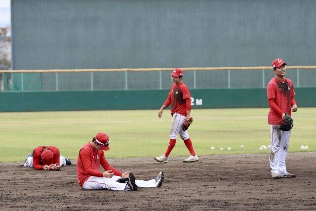 SSG 훈련은 지옥이다./SSG 랜더스