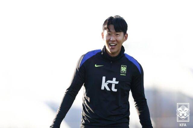 손흥민./대한축구협회