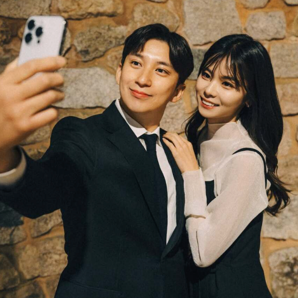 28기 영호 옥순 / 옥순 인스타그램