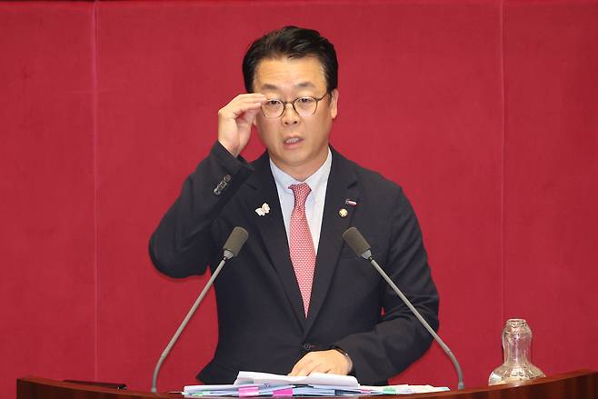 곽규택 국민의힘 의원 [연합]