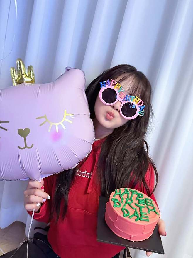 김혜윤 소셜네트워크서비스 계정