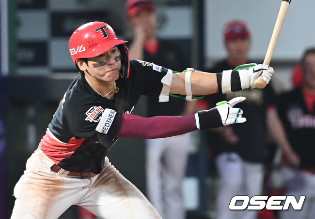 KIA 박찬호./OSEN DB