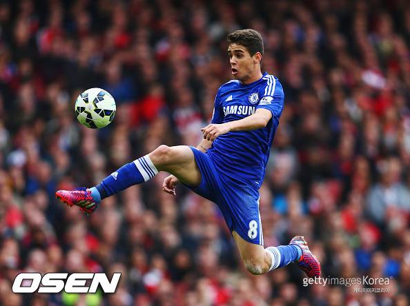 [사진] 오스카 ⓒGettyimages(무단전재 및 재배포 금지)