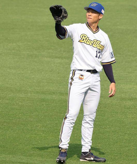 오릭스 버팔로즈 소타니 류헤이 인스타그램 캡쳐