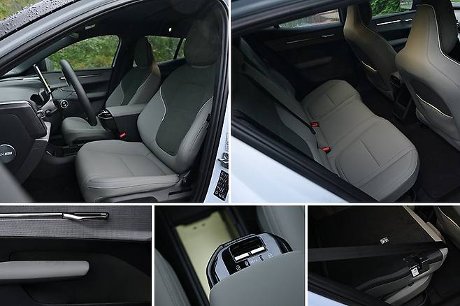 볼보 EX30CC. 사진: 김학수 기자