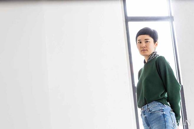 박소령 전 퍼블리 대표.​​​​​​​&nbsp;ⓒ시사IN 박미소