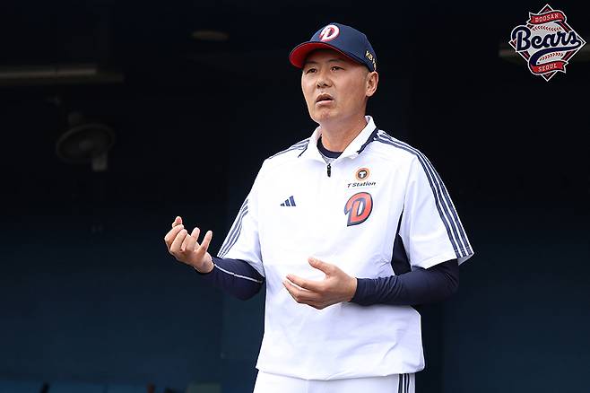 ▲ 김원형 감독이 부임한 두산은 1~2년 내 우승 목표를 이루기 위해 적극적인 보강을 물색하고 있다 ⓒ두산 베어스