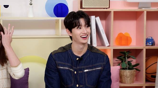 ▲ 김재원. 제공| KBS2 \'옥탑방의 문제아들\'