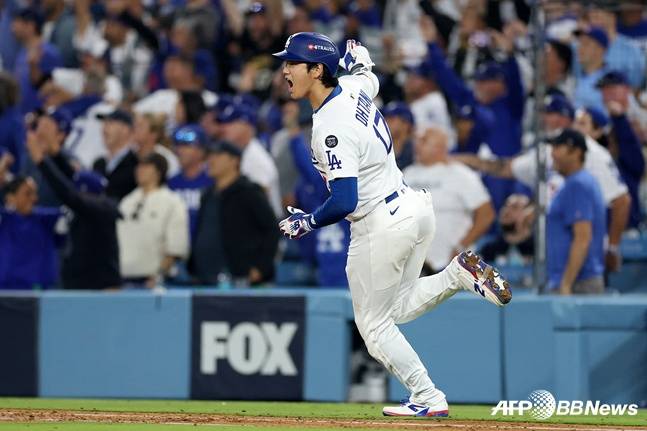 오타니 쇼헤이. /AFPBBNews=뉴스1