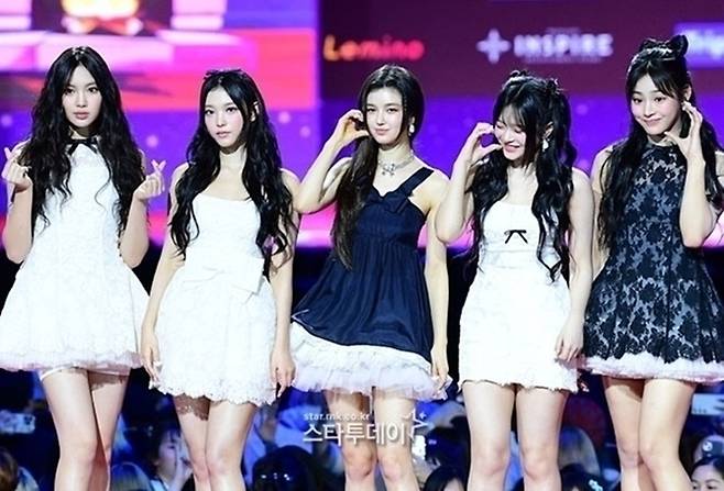 뉴진스. 사진l스타투데이DB