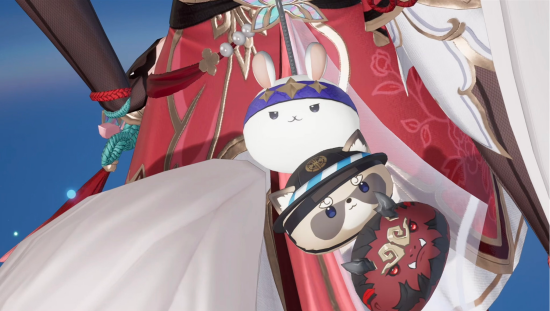 특별한 힘을 부여받을 수 있는 '몬스터링'