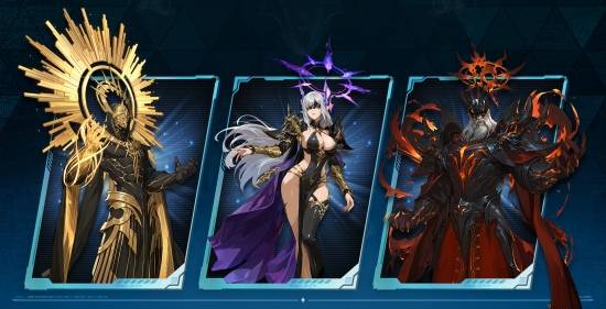 나혼렙 카르마 신규 캐릭터 '이타림의 사자들'