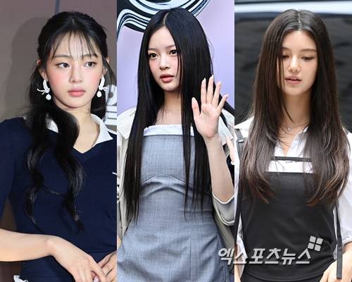 뉴진스 멤버 전원이 어도어 복귀를 알렸다