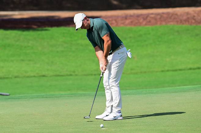 로리 매킬로이(사진=AFPBBNews)