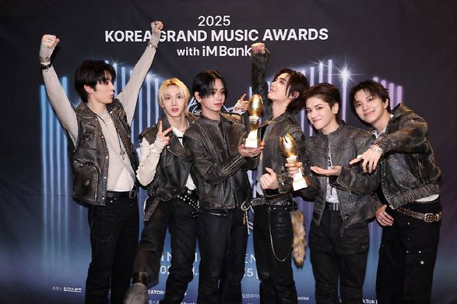 보이넥스트도어(사진=KGMA 조직위원회)