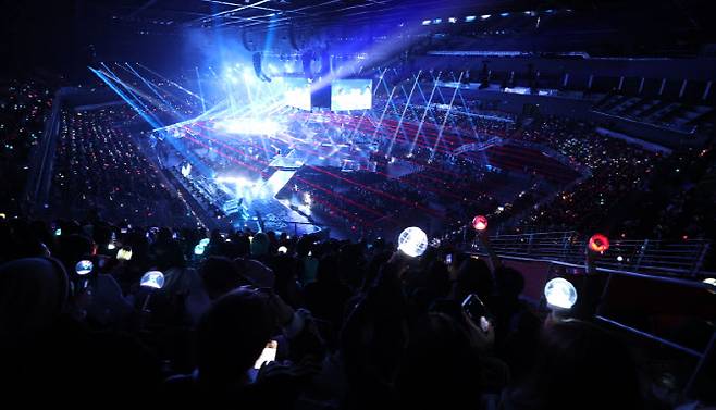 '2025 코리아 그랜드 뮤직 어워즈 with iM뱅크'(사진=KGMA 조직위원회)