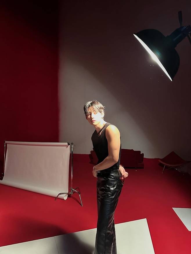 사진ㅣBTS 뷔 SNS