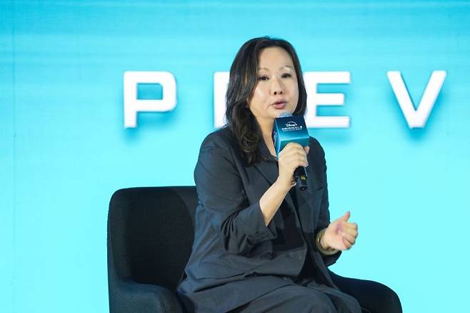 캐롤 초이 아태지역 오리지널 콘텐츠 총괄