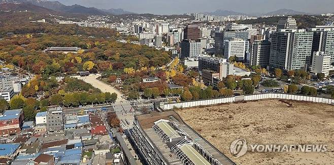 지난 11일 서울 종묘 모습. /사진=연합뉴스