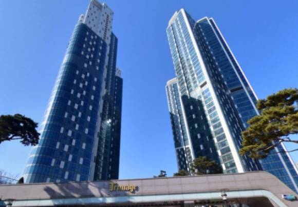 사진은 성수 트리마제 전경. [사진=네이버 지도 갈무리]