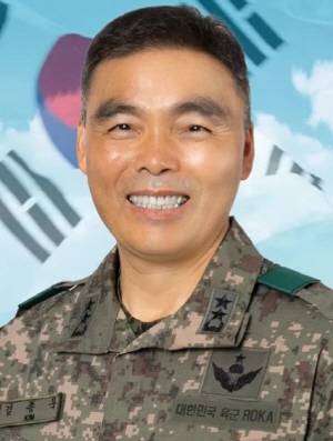 김종묵 장군. [사진=청주대학교]