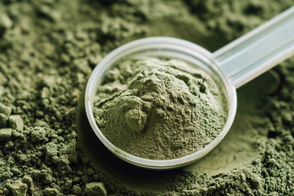 '녹색 가루'가 건강 관리에 도움이 될 수 있다는 전문가의 설명이 나왔다. 사진은 본 기사 내용과 무관. [사진= Essential Sports Nutrition]