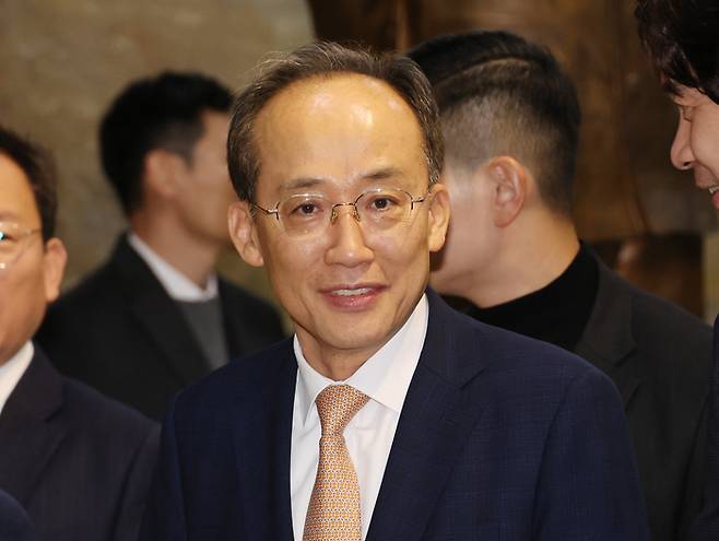 국민의힘 추경호 의원 [연합뉴스]