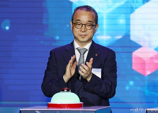 정인섭 한화오션 거제사업장 사장./사진=뉴스1