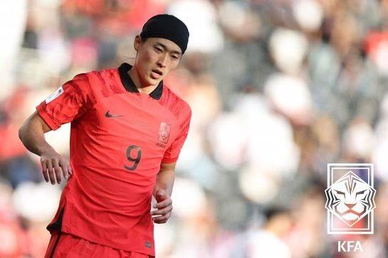 조규성/대한축구협회