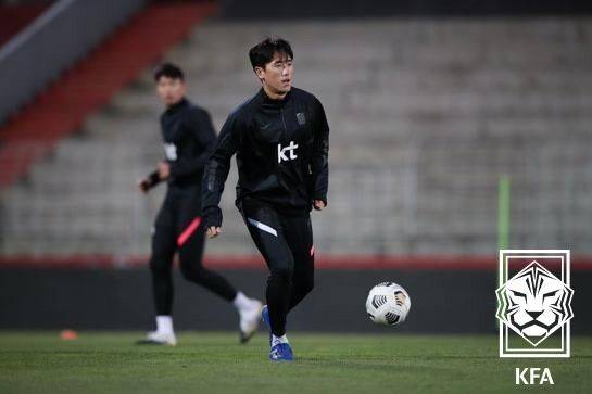 원두재./대한축구협회