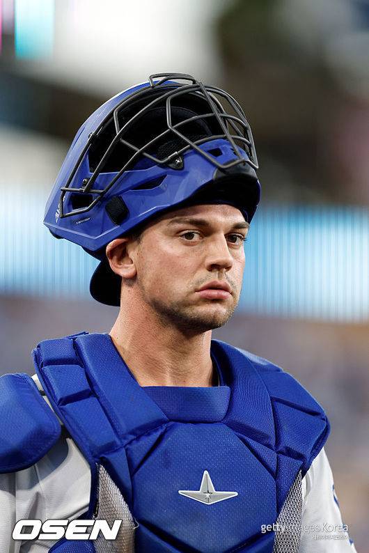 [사진] LA 다저스에서 신시내티로 이적한 벤 로트벳. ⓒGettyimages(무단전재 및 재배포 금지)