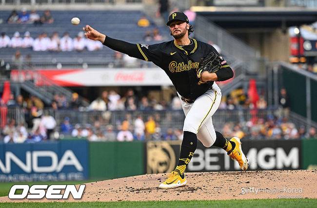 [사진] 피츠버그 폴 스킨스. ⓒGettyimages(무단전재 및 재배포 금지)