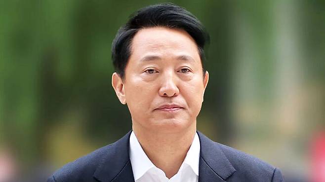 오세훈 서울시장