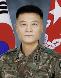 박성제 특수전사령관