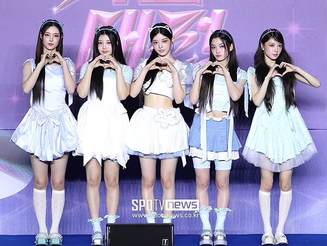 ▲ 아일릿 ⓒ곽혜미 기자