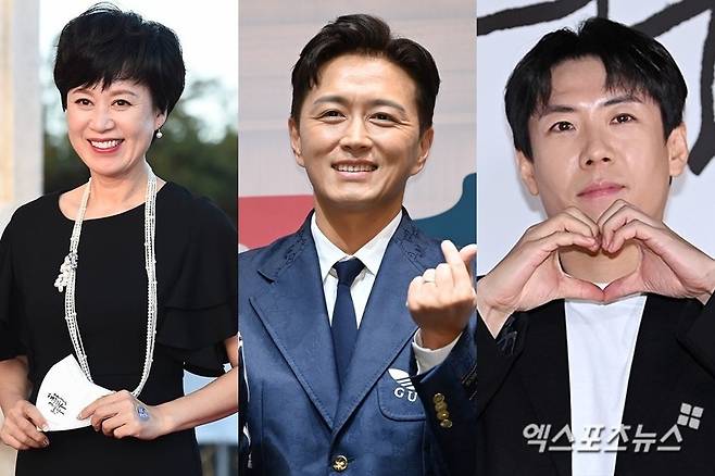 박미선, 진태현, 양세찬 /엑스포츠뉴스 DB