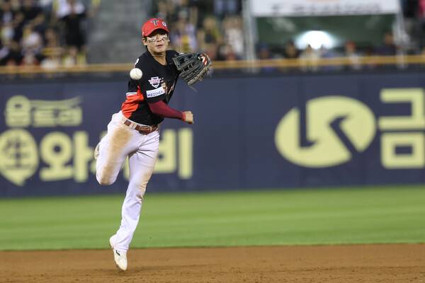 두산은 박찬호에 더해 추가 FA 영입을 시도하고 있는 것으로 확인된다. (사진=KIA)