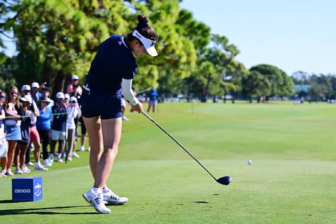 그레이스 김(사진=AFPBBNews)