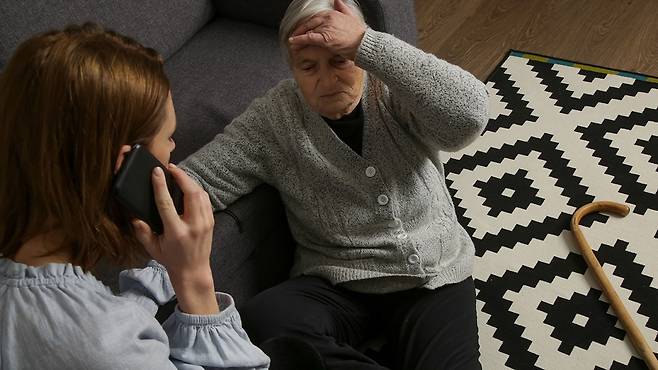 뇌경색 치료의 골든타임은 4시간 30분이다|출처: 게티이미지뱅크