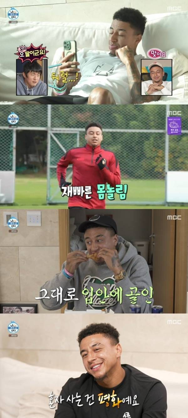 MBC '나 혼자 산다'