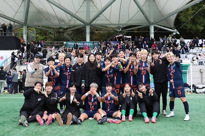 사진 | 한국여자축구연맹