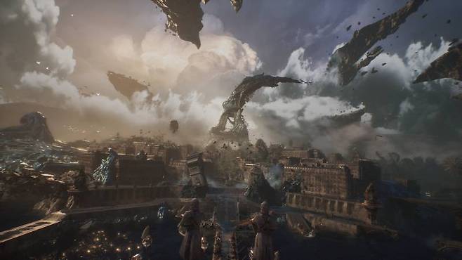 클레르 옵스퀴르: 33원정대