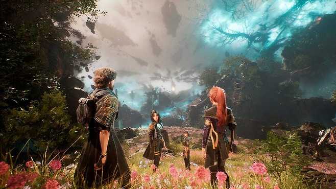 ▲ 클레르 옵스퀴르: 33원정대가 고평가받은 이유 중 하나는 인간 관계 사이에서 벌어지는 상황의 몰입에 있었다